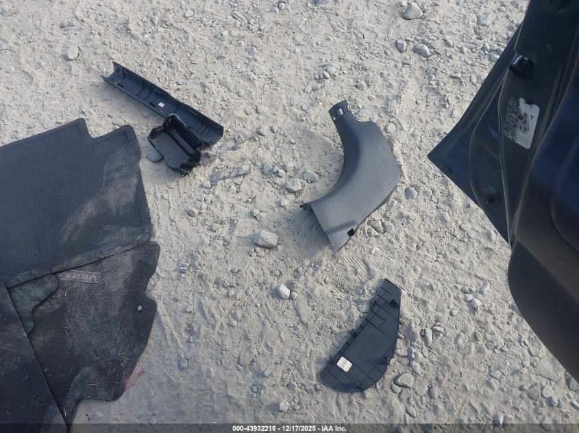 2016 Nissan Versa 1.6 S/1.6 S+/1.6 Sl/1.6 Sv VIN: 3N1CN7APXGL851192 Lot: 43932216