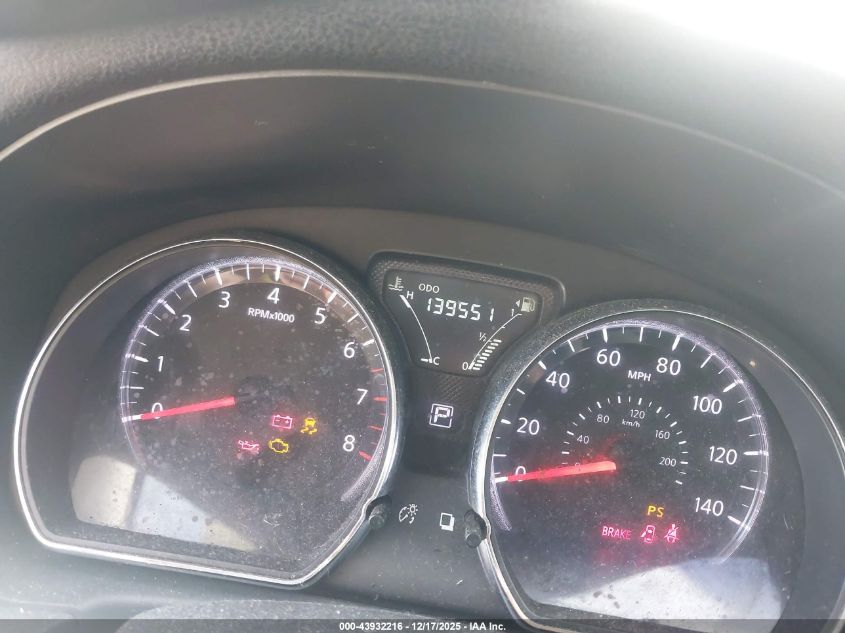 2016 Nissan Versa 1.6 S/1.6 S+/1.6 Sl/1.6 Sv VIN: 3N1CN7APXGL851192 Lot: 43932216