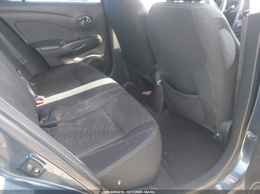 2016 Nissan Versa 1.6 S/1.6 S+/1.6 Sl/1.6 Sv VIN: 3N1CN7APXGL851192 Lot: 43932216