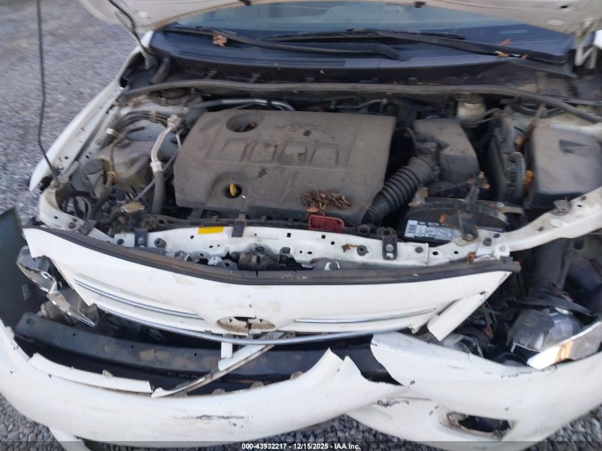 2013 Toyota Corolla Le VIN: 5YFBU4EE6DP099248 Lot: 43932217