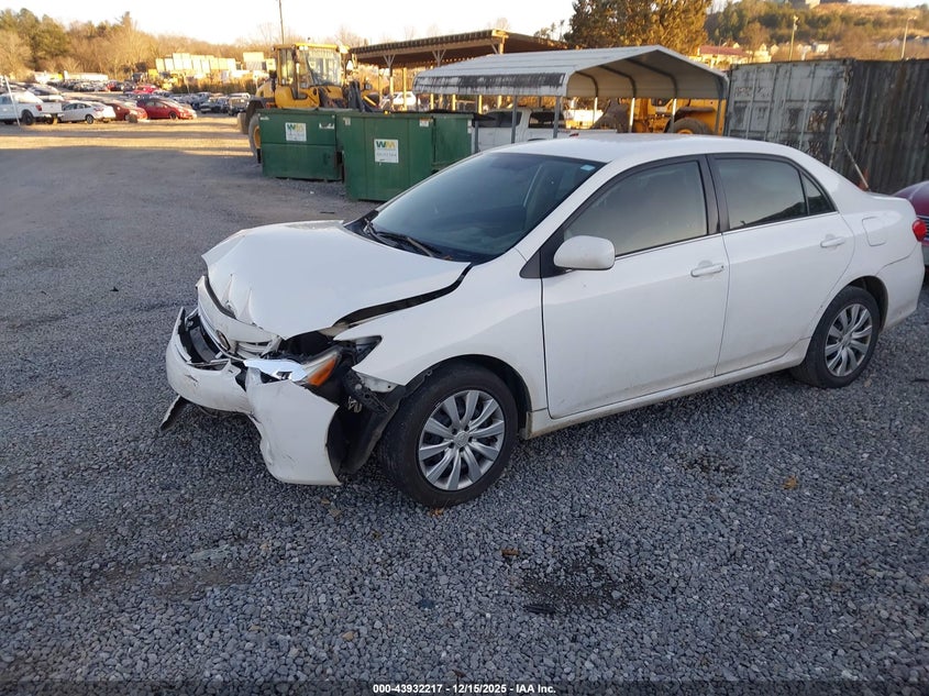 2013 Toyota Corolla Le