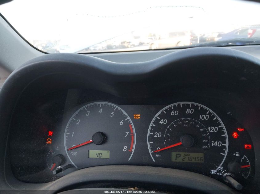 2013 Toyota Corolla Le VIN: 5YFBU4EE6DP099248 Lot: 43932217