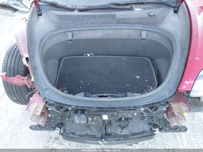 2018 Tesla Model 3 Long Range/Performance VIN: 5YJ3E1EB3JF091413 Lot: 43932218