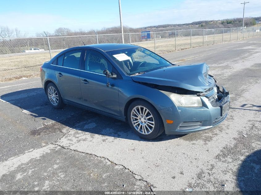 2012 Chevrolet Cruze