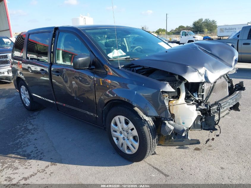 DODGE GRAND CARAVAN SE