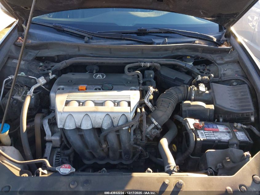 2010 Acura Tsx 2.4 VIN: JH4CU2F66AC041157 Lot: 43932224