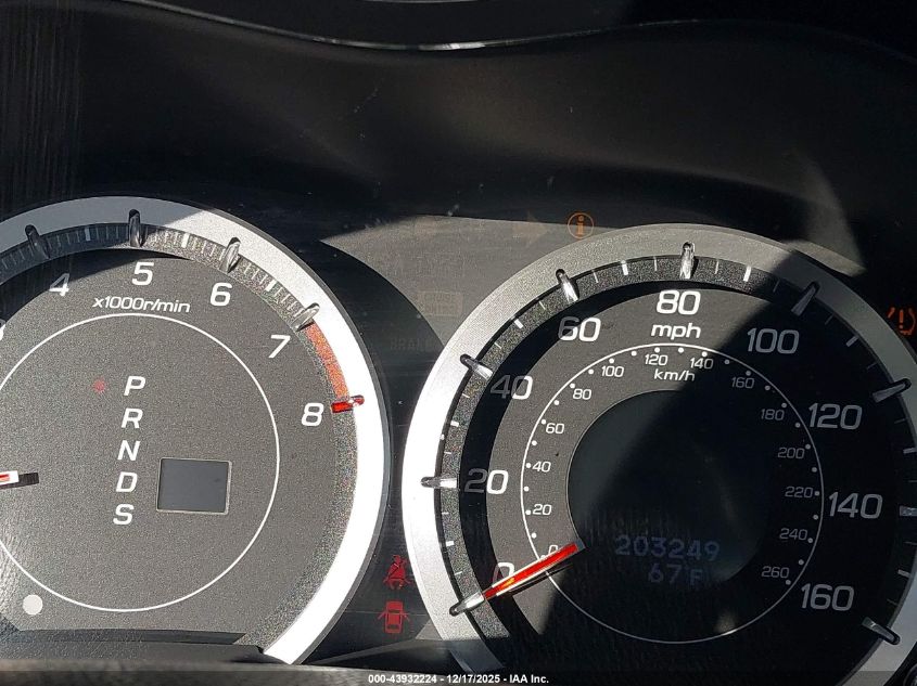 2010 Acura Tsx 2.4 VIN: JH4CU2F66AC041157 Lot: 43932224