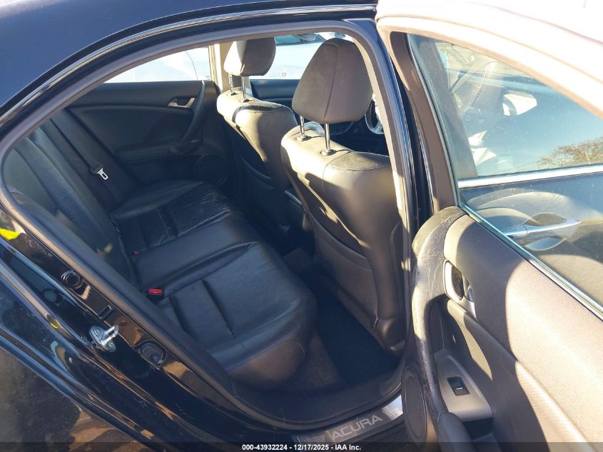 2010 Acura Tsx 2.4 VIN: JH4CU2F66AC041157 Lot: 43932224