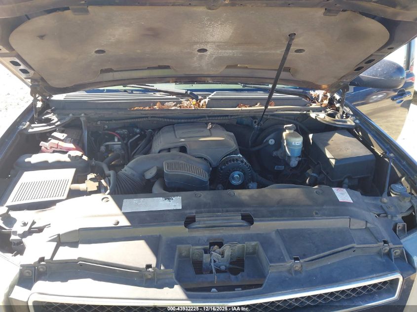 2009 Chevrolet Suburban 1500 Lt2 VIN: 1GNFK26399R192469 Lot: 43932225