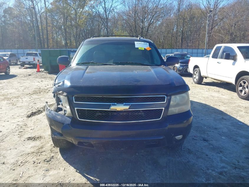 2009 Chevrolet Suburban 1500 Lt2 VIN: 1GNFK26399R192469 Lot: 43932225