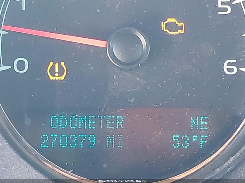 2009 Chevrolet Suburban 1500 Lt2 VIN: 1GNFK26399R192469 Lot: 43932225