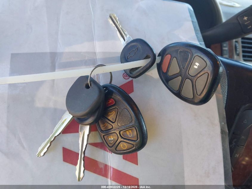 2009 Chevrolet Suburban 1500 Lt2 VIN: 1GNFK26399R192469 Lot: 43932225