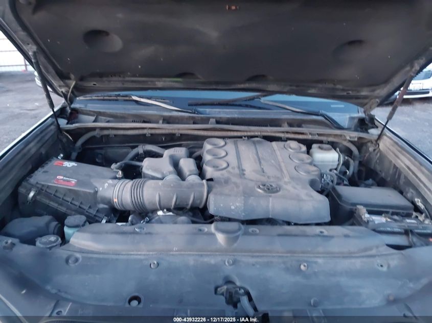 2015 Toyota 4Runner Sr5 Premium VIN: JTEBU5JR8F5269636 Lot: 43932226