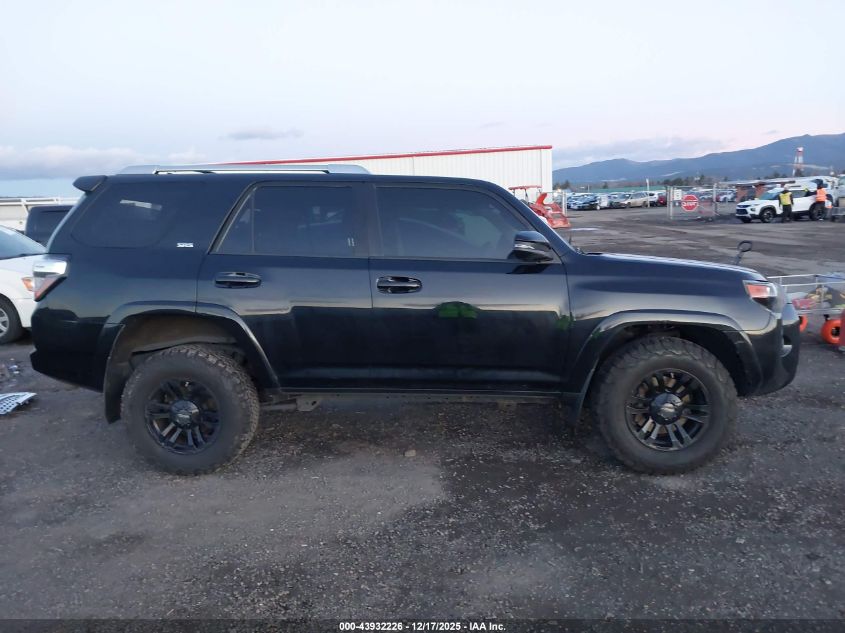 2015 Toyota 4Runner Sr5 Premium VIN: JTEBU5JR8F5269636 Lot: 43932226