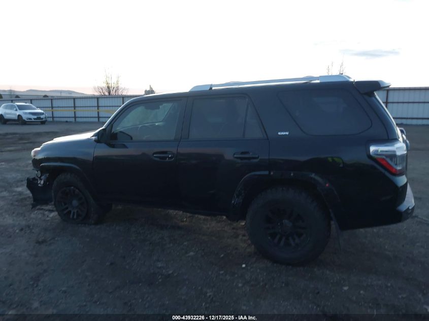 2015 Toyota 4Runner Sr5 Premium VIN: JTEBU5JR8F5269636 Lot: 43932226