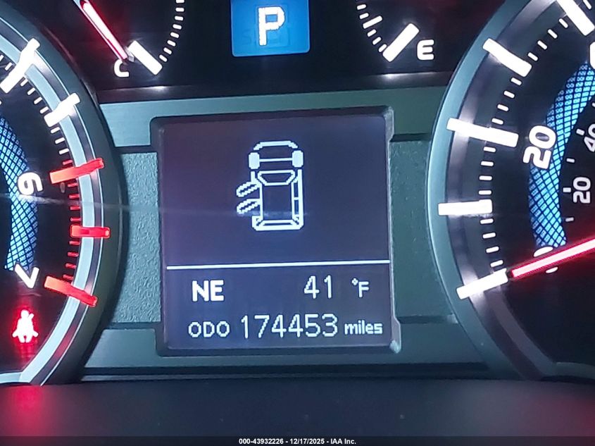 2015 Toyota 4Runner Sr5 Premium VIN: JTEBU5JR8F5269636 Lot: 43932226