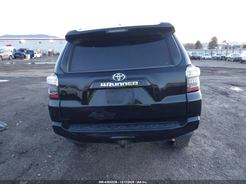 2015 Toyota 4Runner Sr5 Premium VIN: JTEBU5JR8F5269636 Lot: 43932226