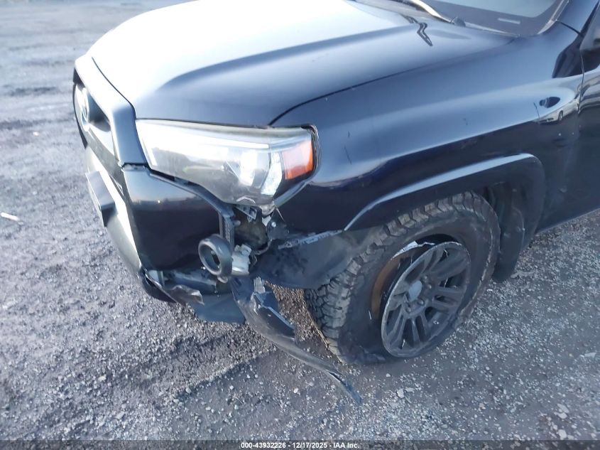 2015 Toyota 4Runner Sr5 Premium VIN: JTEBU5JR8F5269636 Lot: 43932226