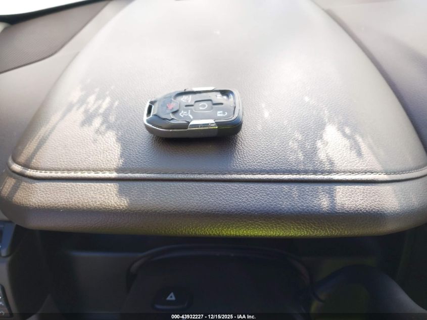 2016 Chevrolet Tahoe Lt VIN: 1GNSKBKC4GR397778 Lot: 43932227