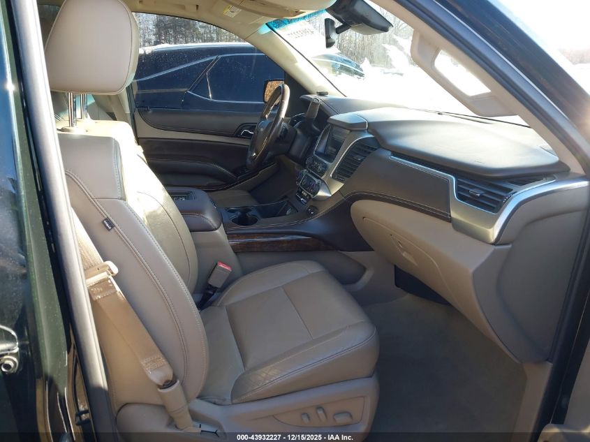 2016 Chevrolet Tahoe Lt VIN: 1GNSKBKC4GR397778 Lot: 43932227