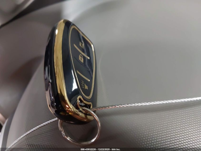 2020 Chevrolet Sonic Fwd 1Fl 5-Door VIN: 1G1JG6SBXL4125692 Lot: 43932228