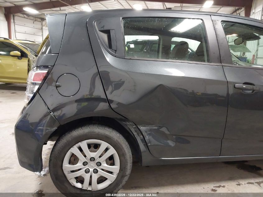 2020 Chevrolet Sonic Fwd 1Fl 5-Door VIN: 1G1JG6SBXL4125692 Lot: 43932228