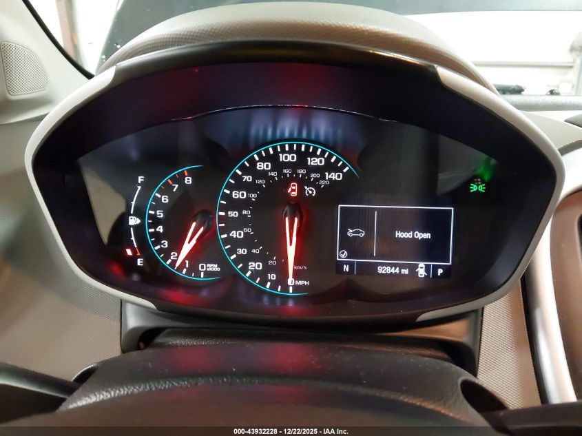 2020 Chevrolet Sonic Fwd 1Fl 5-Door VIN: 1G1JG6SBXL4125692 Lot: 43932228