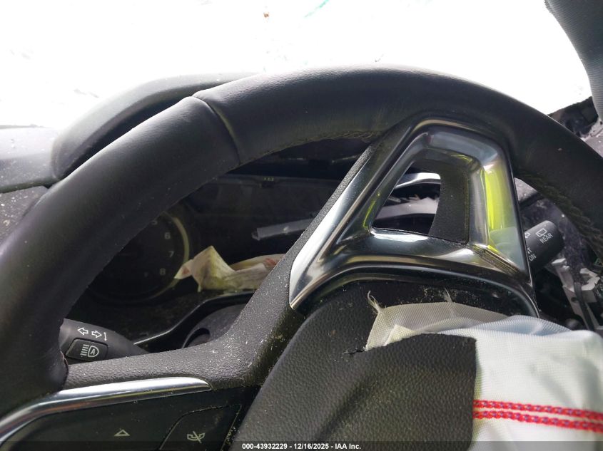 2023 Chevrolet Trailblazer Fwd Activ VIN: KL79MVSL1PB088245 Lot: 43932229