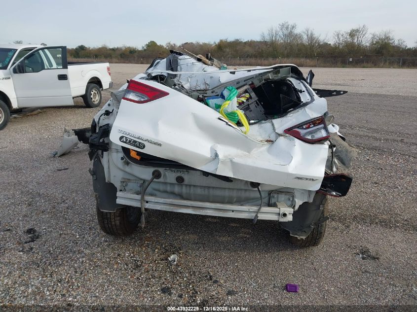 2023 Chevrolet Trailblazer Fwd Activ VIN: KL79MVSL1PB088245 Lot: 43932229