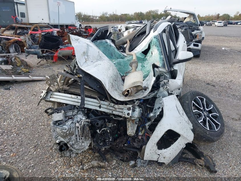 2023 Chevrolet Trailblazer Fwd Activ VIN: KL79MVSL1PB088245 Lot: 43932229