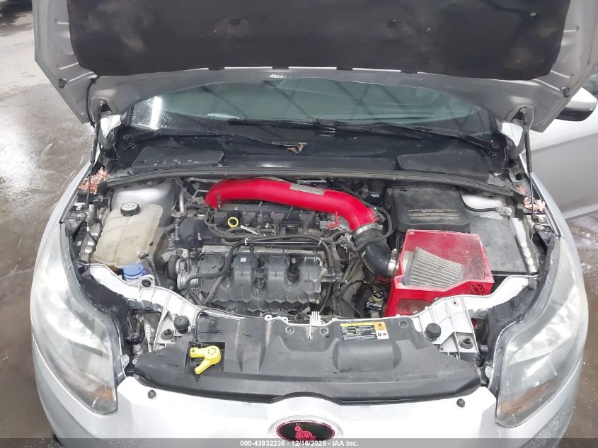 2013 Ford Focus St VIN: 1FADP3L97DL363060 Lot: 43932236