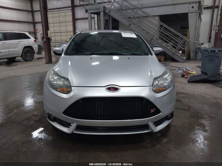 2013 Ford Focus St VIN: 1FADP3L97DL363060 Lot: 43932236