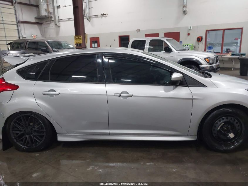 2013 Ford Focus St VIN: 1FADP3L97DL363060 Lot: 43932236