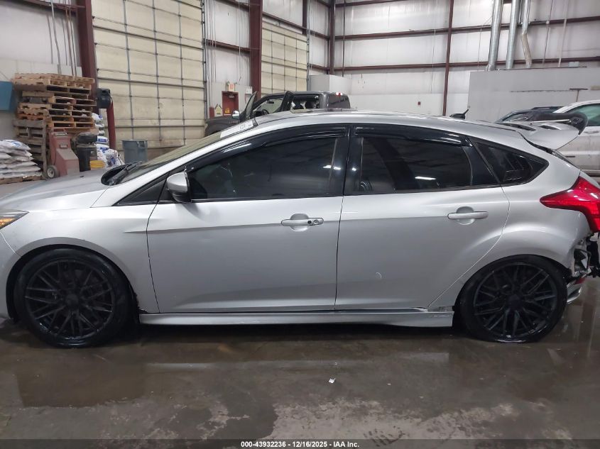 2013 Ford Focus St VIN: 1FADP3L97DL363060 Lot: 43932236