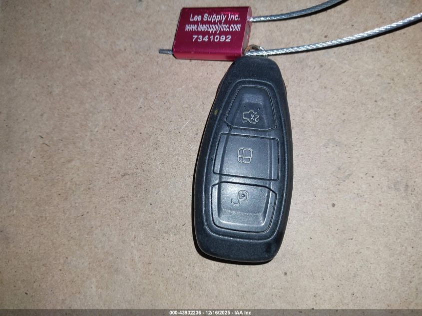 2013 Ford Focus St VIN: 1FADP3L97DL363060 Lot: 43932236