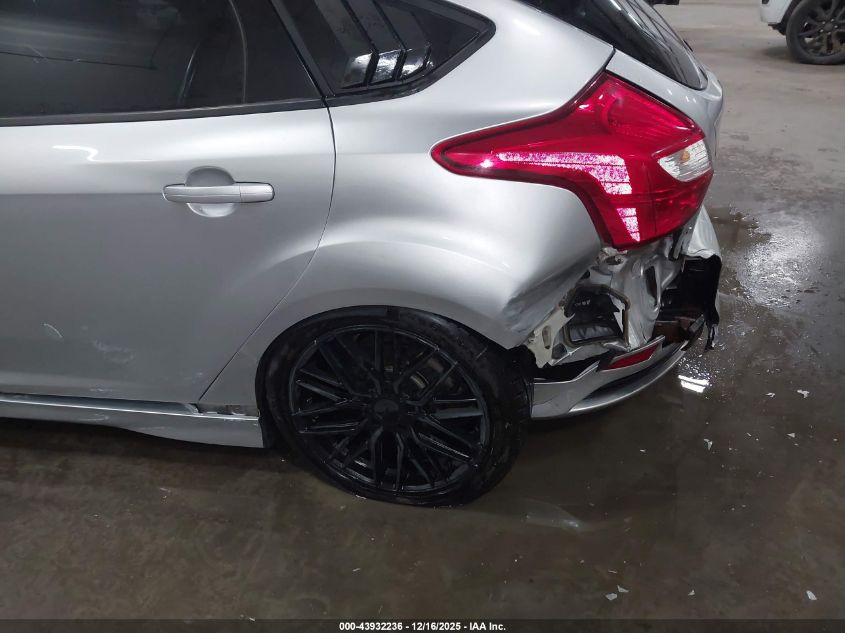 2013 Ford Focus St VIN: 1FADP3L97DL363060 Lot: 43932236