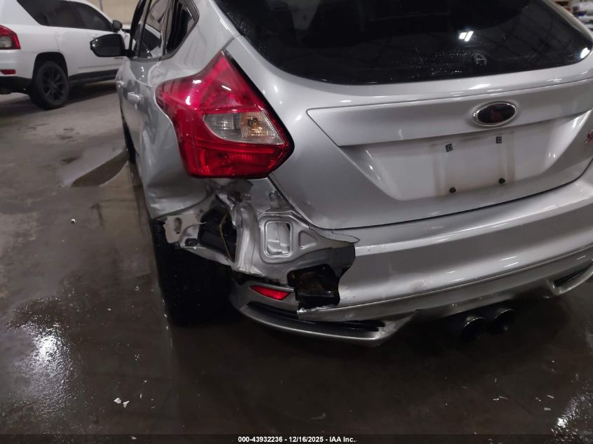 2013 Ford Focus St VIN: 1FADP3L97DL363060 Lot: 43932236