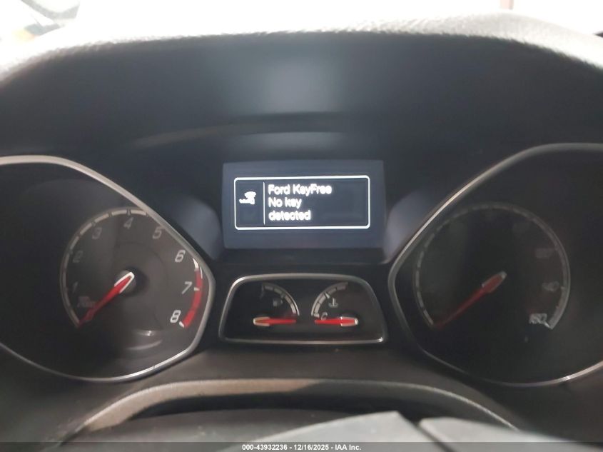 2013 Ford Focus St VIN: 1FADP3L97DL363060 Lot: 43932236