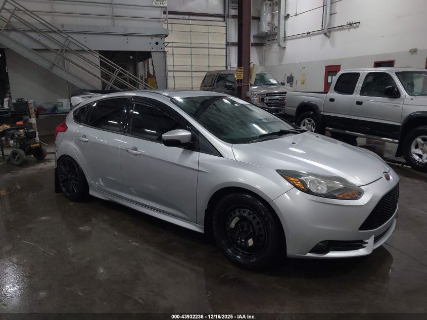 2013 Ford Focus St VIN: 1FADP3L97DL363060 Lot: 43932236