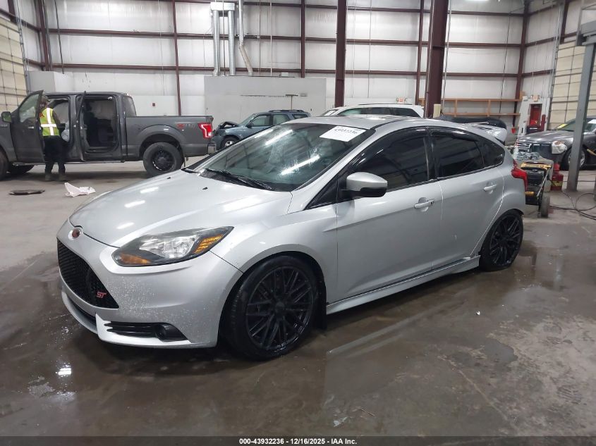 2013 Ford Focus St VIN: 1FADP3L97DL363060 Lot: 43932236
