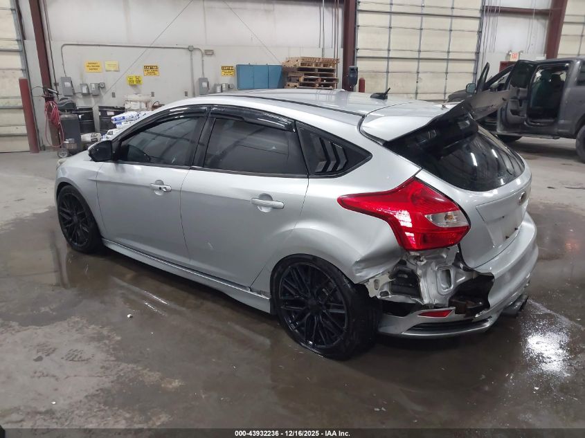 2013 Ford Focus St VIN: 1FADP3L97DL363060 Lot: 43932236