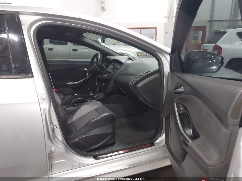 2013 Ford Focus St VIN: 1FADP3L97DL363060 Lot: 43932236