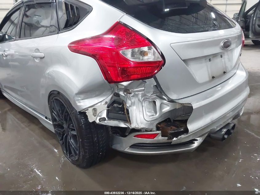 2013 Ford Focus St VIN: 1FADP3L97DL363060 Lot: 43932236