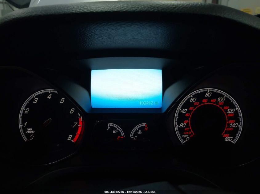 2013 Ford Focus St VIN: 1FADP3L97DL363060 Lot: 43932236