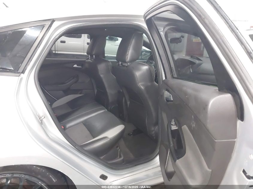 2013 Ford Focus St VIN: 1FADP3L97DL363060 Lot: 43932236