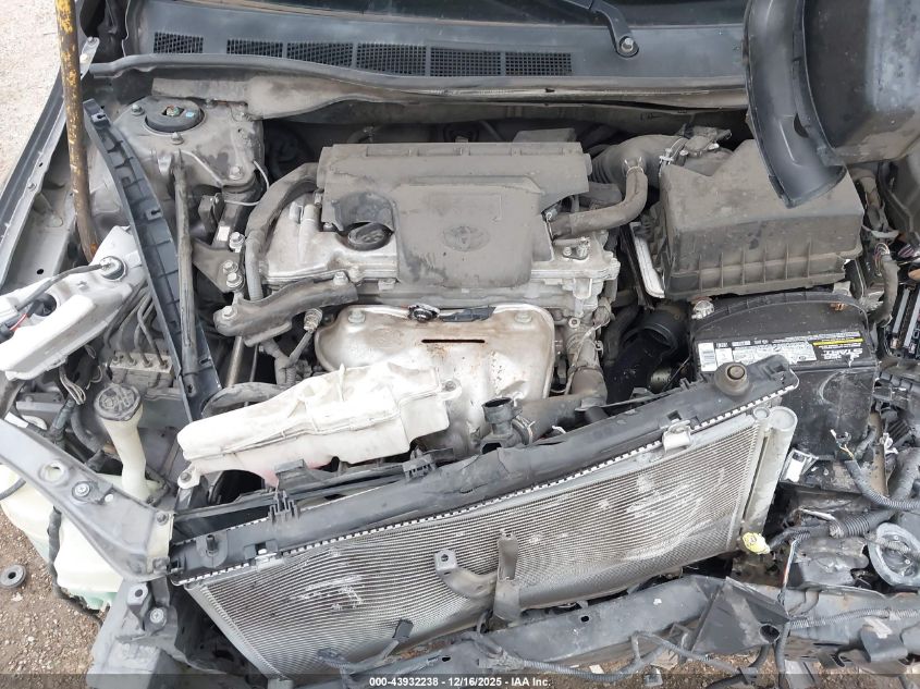 2015 Toyota Camry Xse VIN: 4T1BF1FK4FU891364 Lot: 43932238