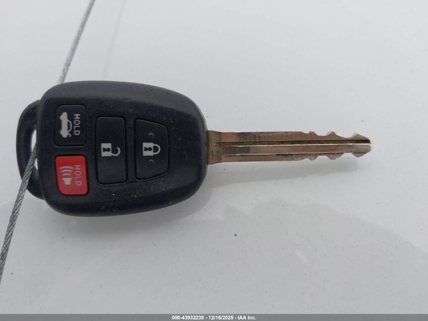 2015 Toyota Camry Xse VIN: 4T1BF1FK4FU891364 Lot: 43932238