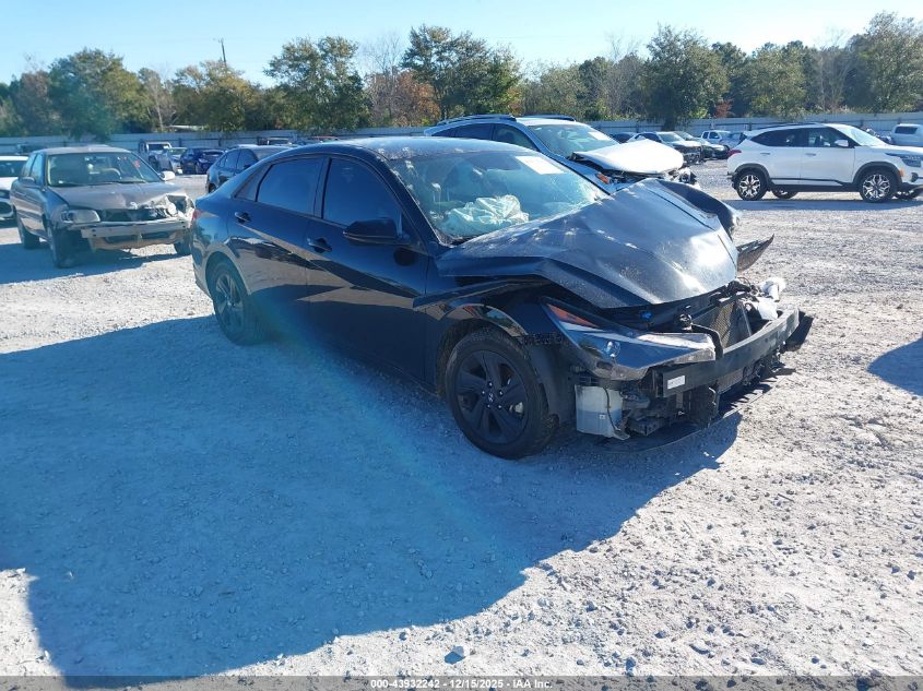 2021 Hyundai Elantra