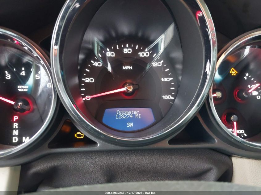 2008 Cadillac Cts Standard VIN: 1G6DJ577480134698 Lot: 43932243