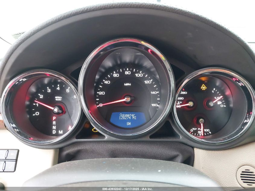 2008 Cadillac Cts Standard VIN: 1G6DJ577480134698 Lot: 43932243